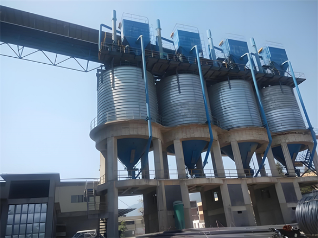 西安螺旋卷板倉(cāng)建造施工全流程解析